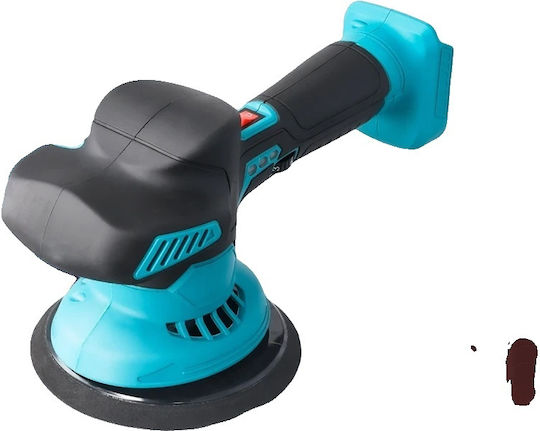 Aparat de Lustruit Auto Fără Fir Carcasă din Plastic Durabilă 10.5 X 5.5 X 4 Inch Proiectat pentru Pachete Specifice de Baterii 6 Opțiuni de Viteză Variabilă 3.5 Livre