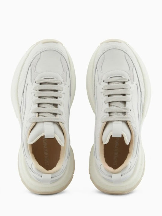 Damen Sneakers Weiß
