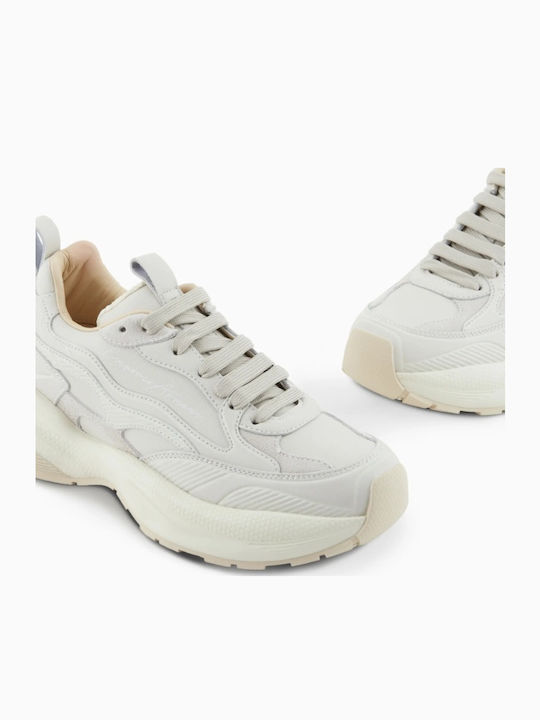 Damen Sneakers Weiß