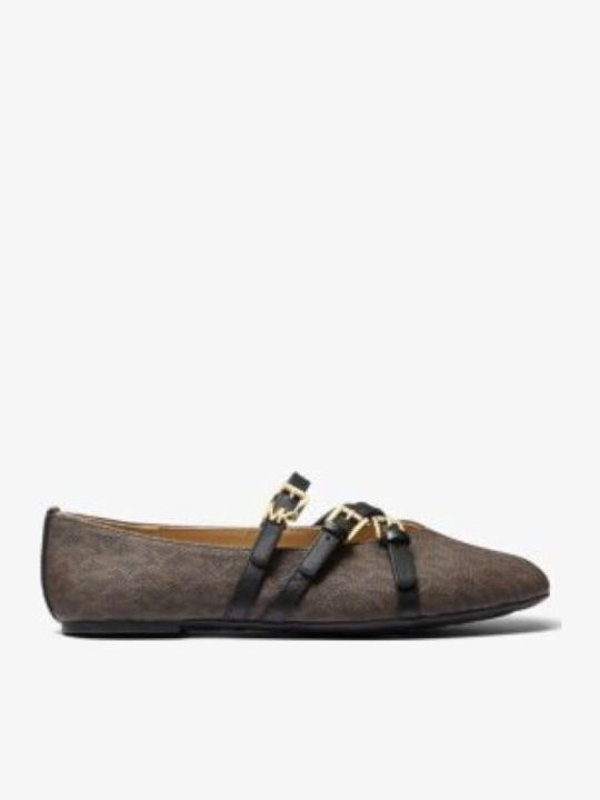 Ballerinas Ballet Brown