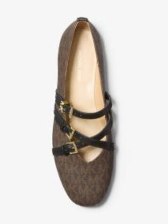 Ballerinas Ballet Brown