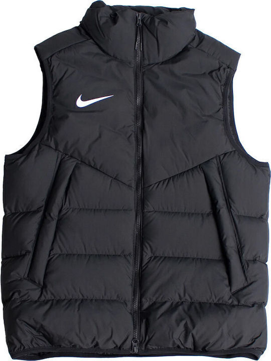nike padded gilet mens