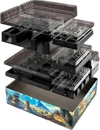 Game Expansion Lost Ruins of Arnak: Adventure Chest for 1-4 Players 12+ Years Old (EN) Czech Games Edition