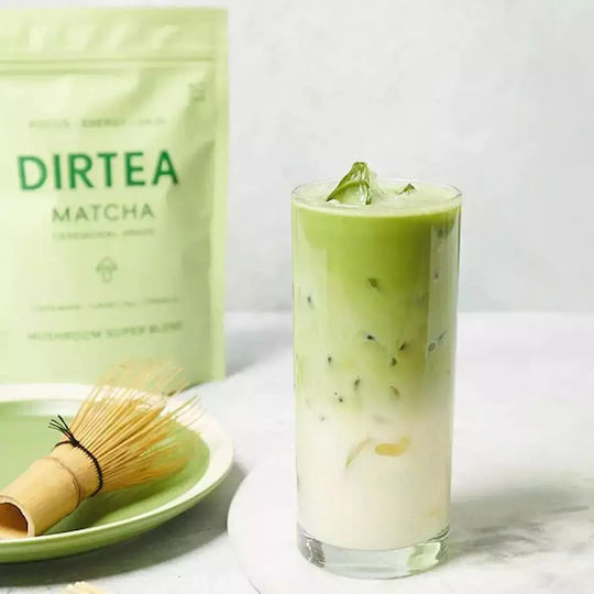 Органичен Чай Адаптогенни Гъби Церемониална Матча Dirtea 180 Г