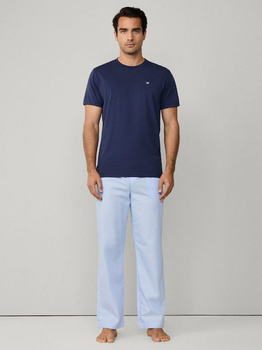 Tricou Albastru