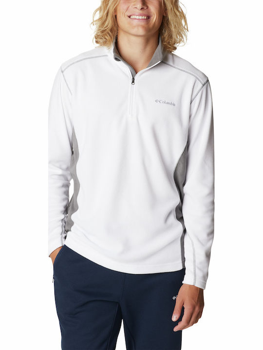 Klamath Range Ii Half Long Sleeve Blouse White