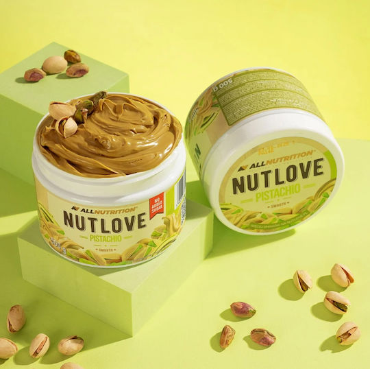 AllNutrition Cremă de arahide Nutlove 500gr