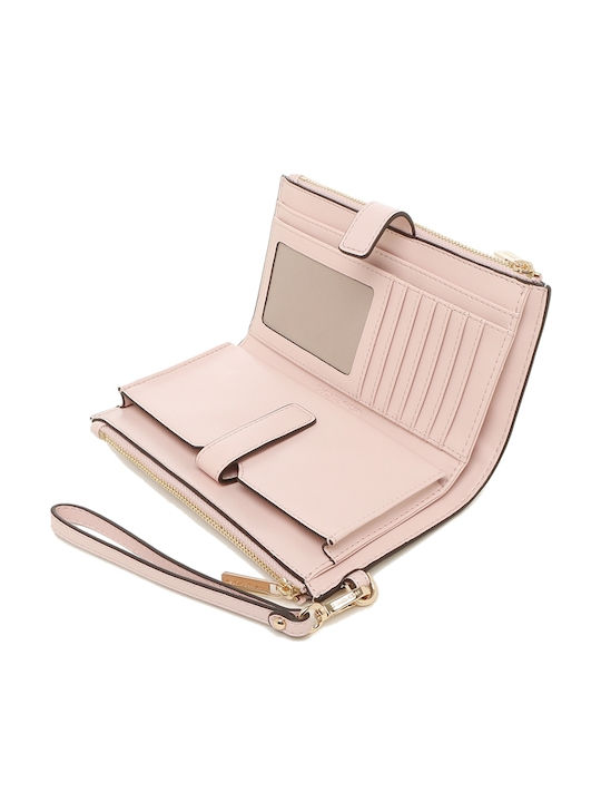 Large Large Women's Wallet Classic White