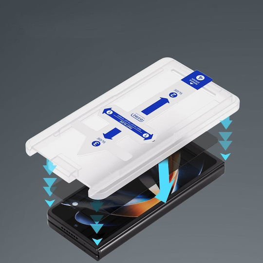 Whitestone EA GLASS Privacy Tempered Glass (Galaxy Z Fold5)
