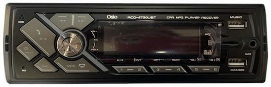 Osio Автомобилно Радио 1 DIN (Bluetooth/USB)