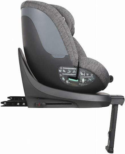 FreeOn FreeOn i-Size Car Seat with ISOfix Gray