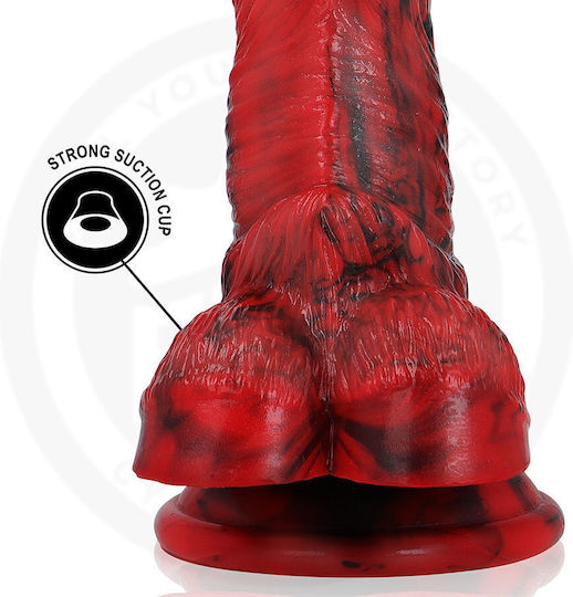 Epic Ρεαλιστικό Dildo Μπλε