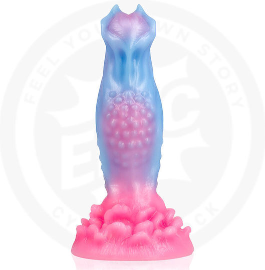 Epic Ρεαλιστικό Dildo Μπλε