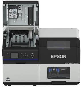 Epson Colorworks Cwc8000e Plotter