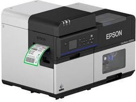 Epson Colorworks Cwc8000e Plotter