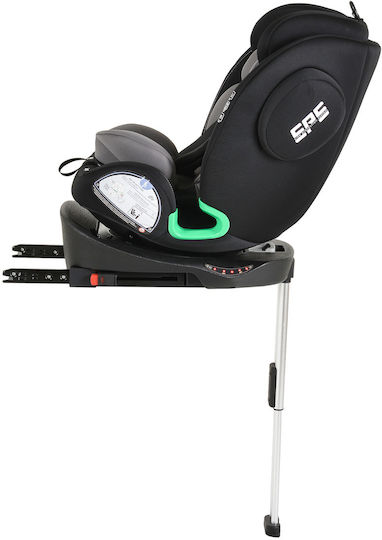Moni Legend Καθισματάκι Αυτοκινήτου i-Size με Isofix Grey
