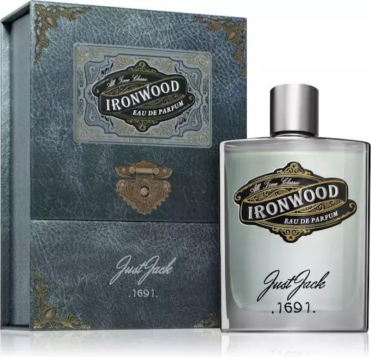 Just Jack Ironwood Eau de Parfum 120ml