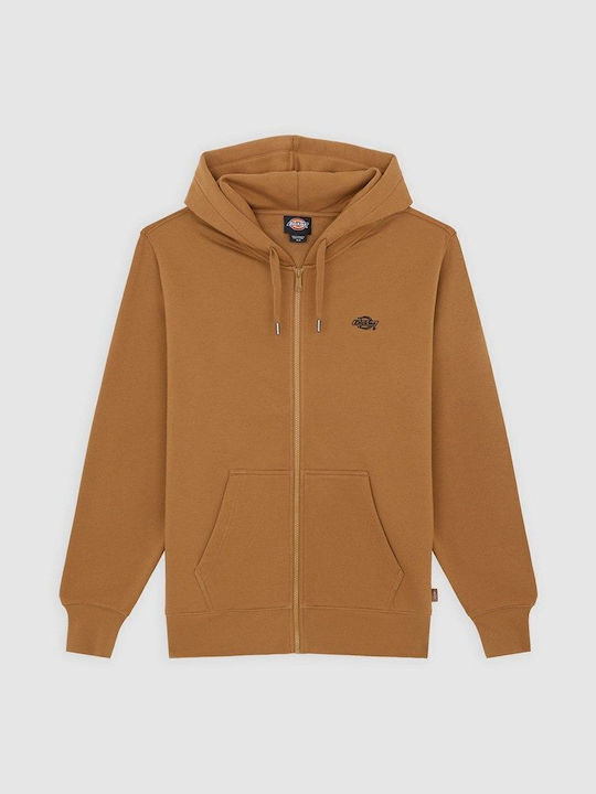 Summerdale Cardigan With Brown Hood