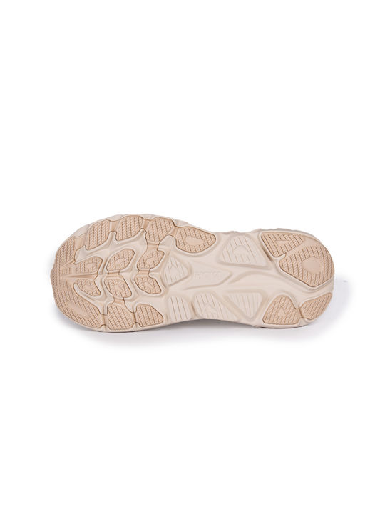 Clifton 10 Sport Shoes Running Beige