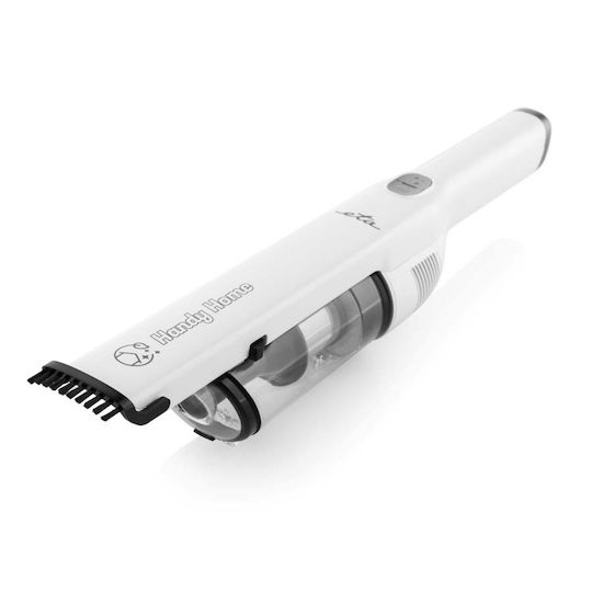 ETA Handy Home Rechargeable 2 in 1 Stick & Handheld Vacuum 10.8V White