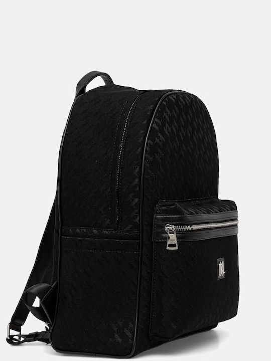 Karl Lagerfeld Backpack Μαύρο Karl Lagerfeld Backpack Μαύρο