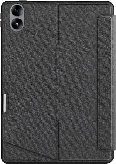 Touchpad Bluetooth Klappdeckel mit Tastatur Schwarz (Xiaomi Redmi Pad Pro 12.1)