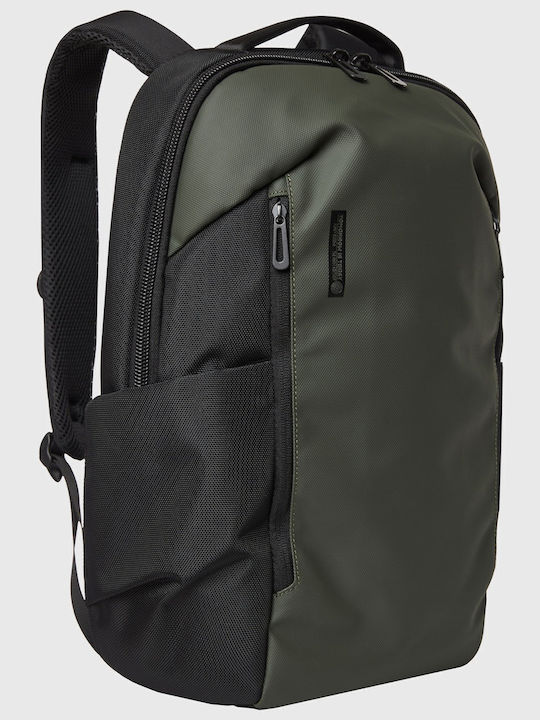 Funky Buddha Backpack Χακί