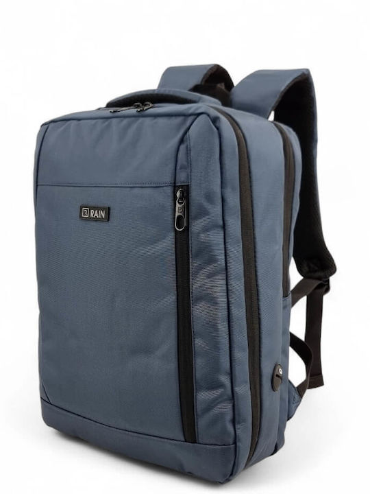 Rain Backpack Αδιάβροχο 20lt Μπλε