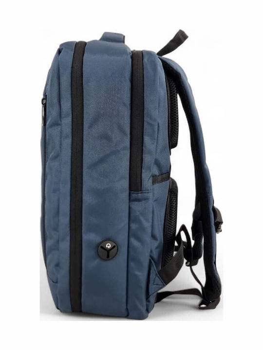 Rain Backpack Αδιάβροχο 20lt Μπλε