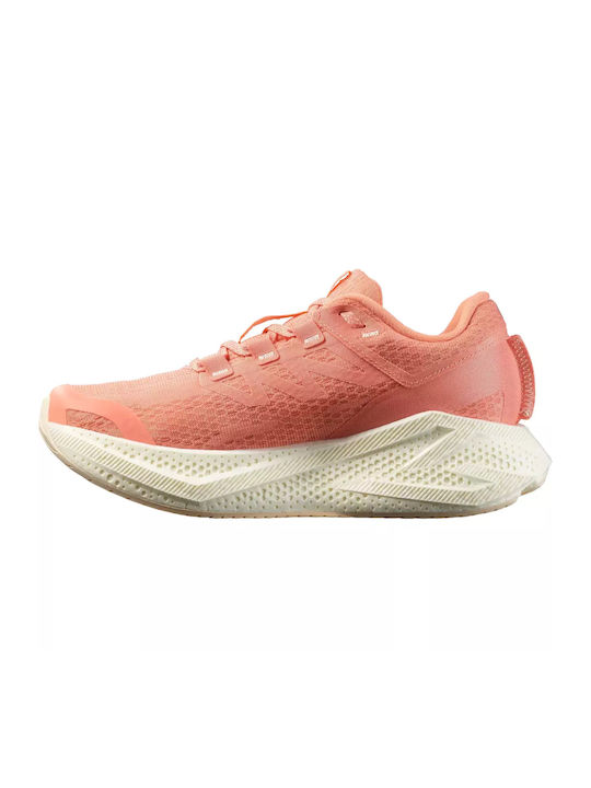 Aero Glide 3 Sport Shoes Running Fusion Coral / Vanilla Ice / Tender Peach