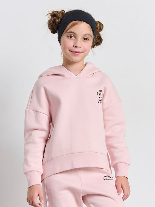 BodyTalk Kids Sweatpants Set Pink