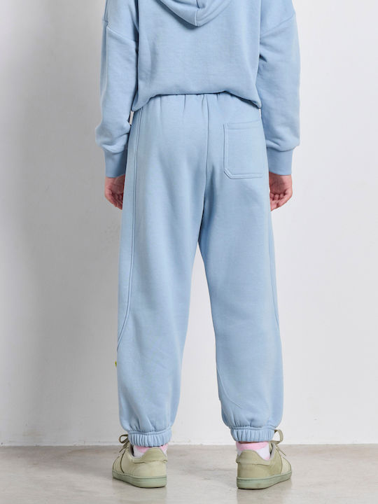 BodyTalk Kids Sweatpants Blue
