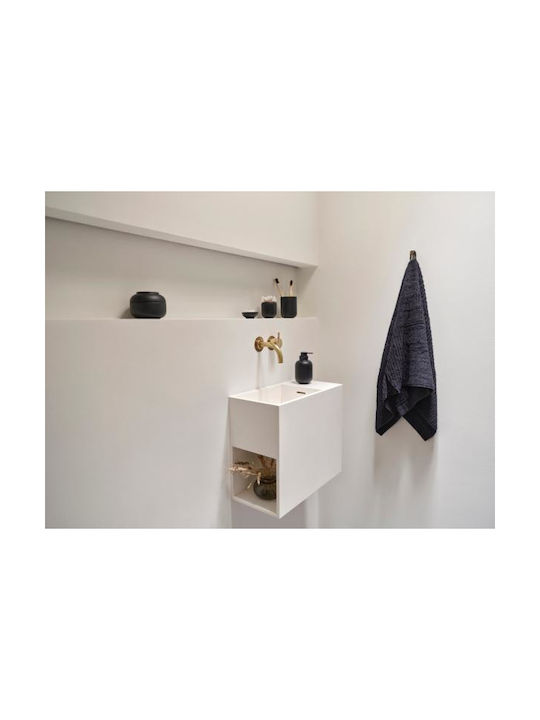Zone Denmark Stoneware Θήκη Οργάνωσης Μαύρη