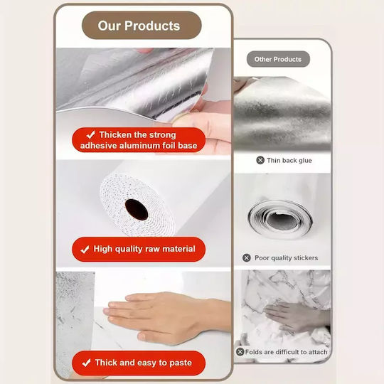 Self-adhesive Wall Wallpaper 60x300cm