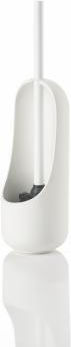 Zone Denmark Sensu Ceramic Toilet Brush White