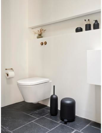 Zone Denmark Sensu Dispenser Ceramic Black 300ml