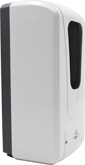 Wall-mounted Dispenser Plastic with Automatic Dispenser 1000ml