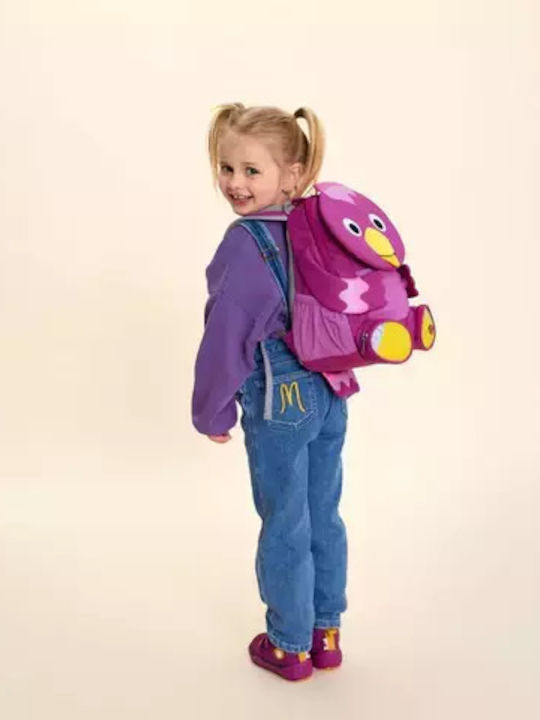 Affenzahn Rucksack Tasche Rucksack Lila