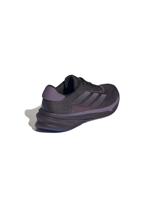 Supernova Stride Sport Shoes Running Purple