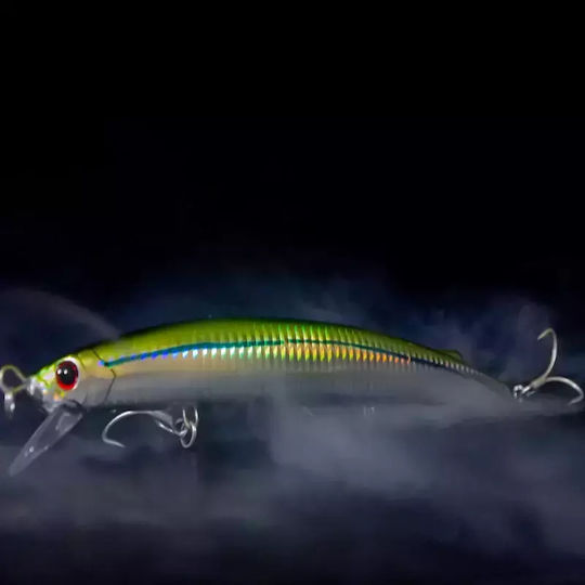 Rizor Artificial Bait Minnow 19cm 36gr #01 Barracuda