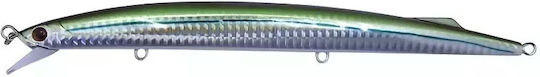 Rizor Artificial Bait Minnow 19cm/36g #03 Joker Green