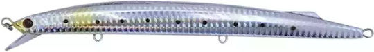 Rizor Artificial Bait Minnow 19cm 36gr #01 Barracuda
