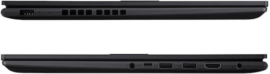 Asus Vivobook 16 X1605VA-OLED-SH2240W X1605VA-OLED-SH2240W 16" FHD+ (i5-13420H/16GB/512GB SSD/W11 Home) Indie Black (GR Keyboard)