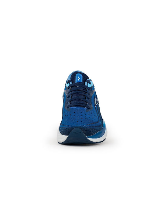 Wave Skyrise 5 Sport Shoes Running Classic Blue / Plein Air / River B
