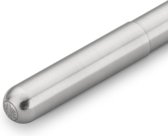Kaweco Liliput Writing Pen Gray made of Steel