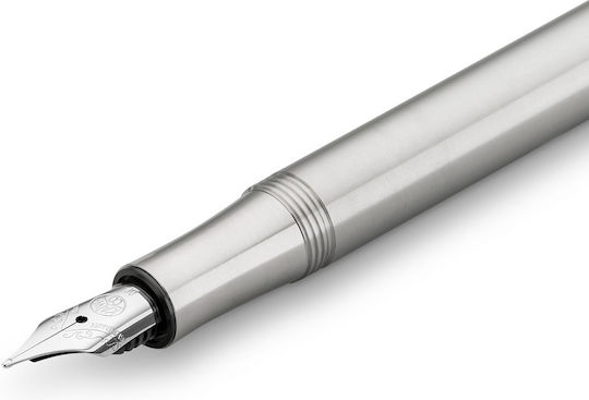 Kaweco Liliput Writing Pen Gray made of Steel