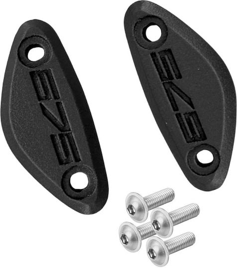 Mirror Caps Kawasaki Ninja ZX-6R 2005-2008 ZX-636 2006-2007 ZX-10R 2004-2007