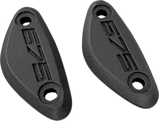 Mirror Caps Kawasaki Ninja ZX-6R 2005-2008 ZX-636 2006-2007 ZX-10R 2004-2007