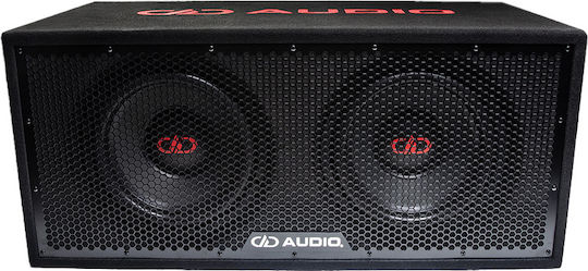 DD Audio Subwoofer Αυτοκινήτου 4" 1400W RMS με Κούτα