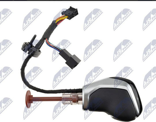 NTY Shift Knob for Seat Leon / Ibiza Skoda Superb / Octavia Volkswagen Golf / Golf Plus / Passat Black